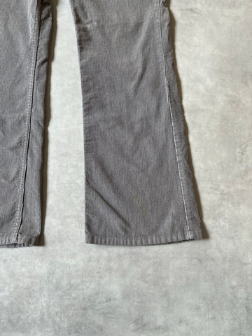 70's~80's「LEVI'S」646 コーデュロイパンツ
