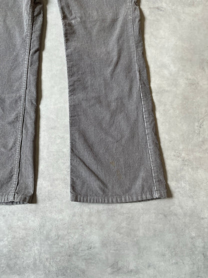 70's~80's「LEVI'S」646 コーデュロイパンツ