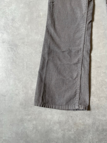 70's~80's「LEVI'S」646 コーデュロイパンツ