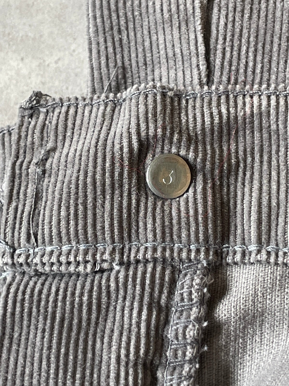 70's~80's「LEVI'S」646 コーデュロイパンツ