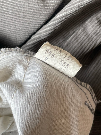 70's~80's「LEVI'S」646 コーデュロイパンツ