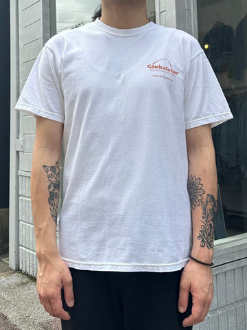 00's GLOBALSTAR 「GSP 1700C」企業Tシャツ