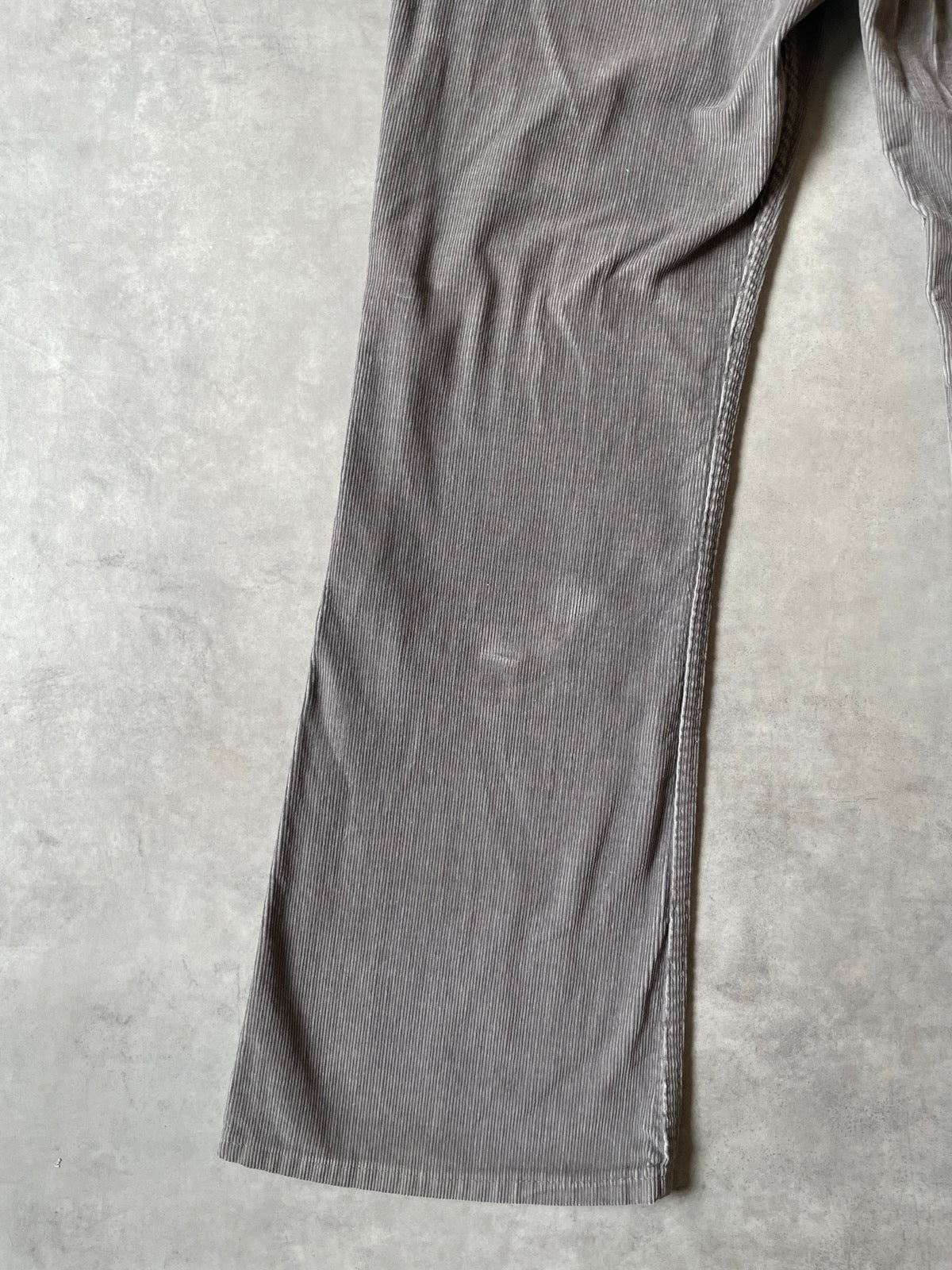 70's~80's「LEVI'S」646 コーデュロイパンツ
