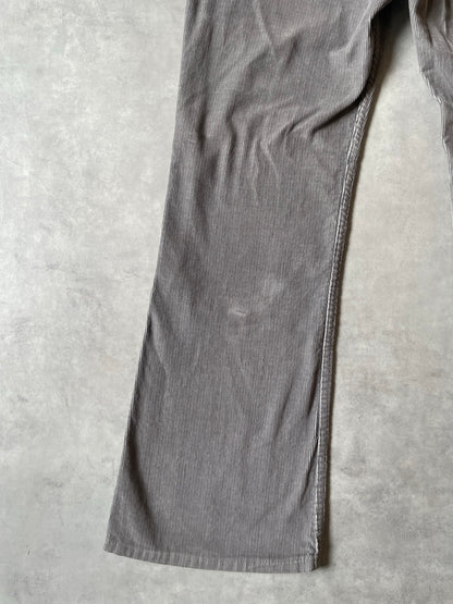 70's~80's「LEVI'S」646 コーデュロイパンツ