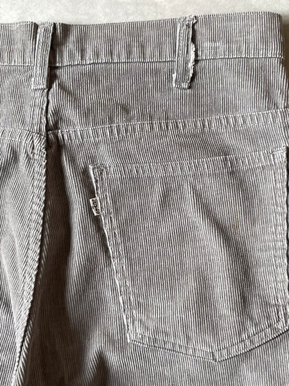 70's~80's「LEVI'S」646 コーデュロイパンツ