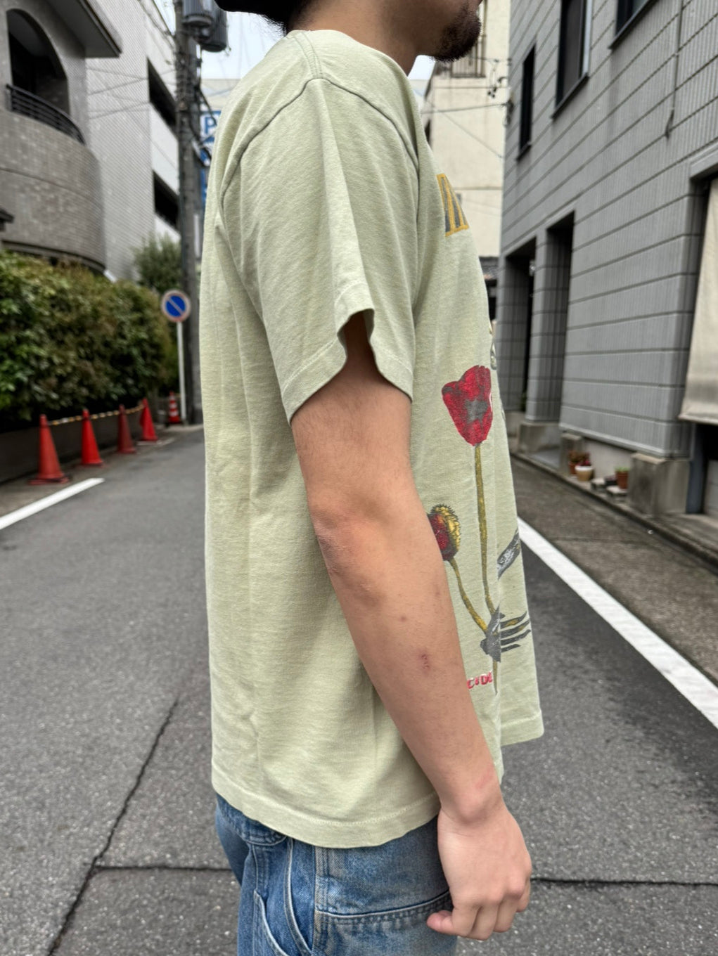 90's NIRVANA 「 Incesticide 」Tシャツ