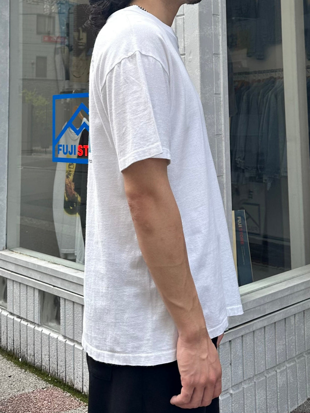 90's APPLE 「Mac Os」企業Tシャツ