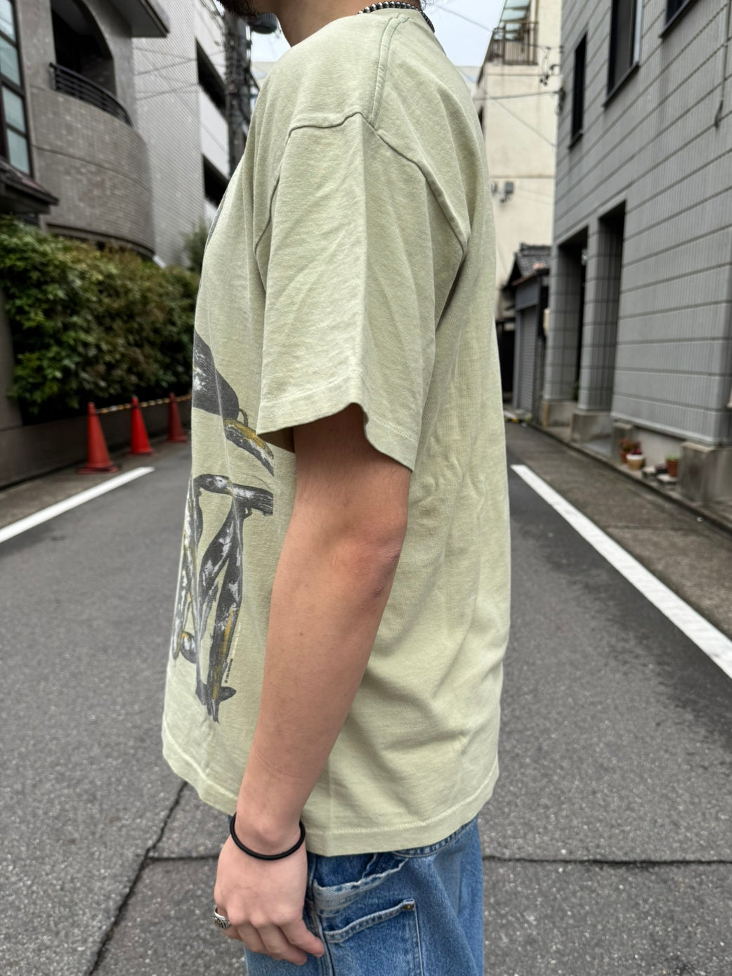 90's NIRVANA 「 Incesticide 」Tシャツ