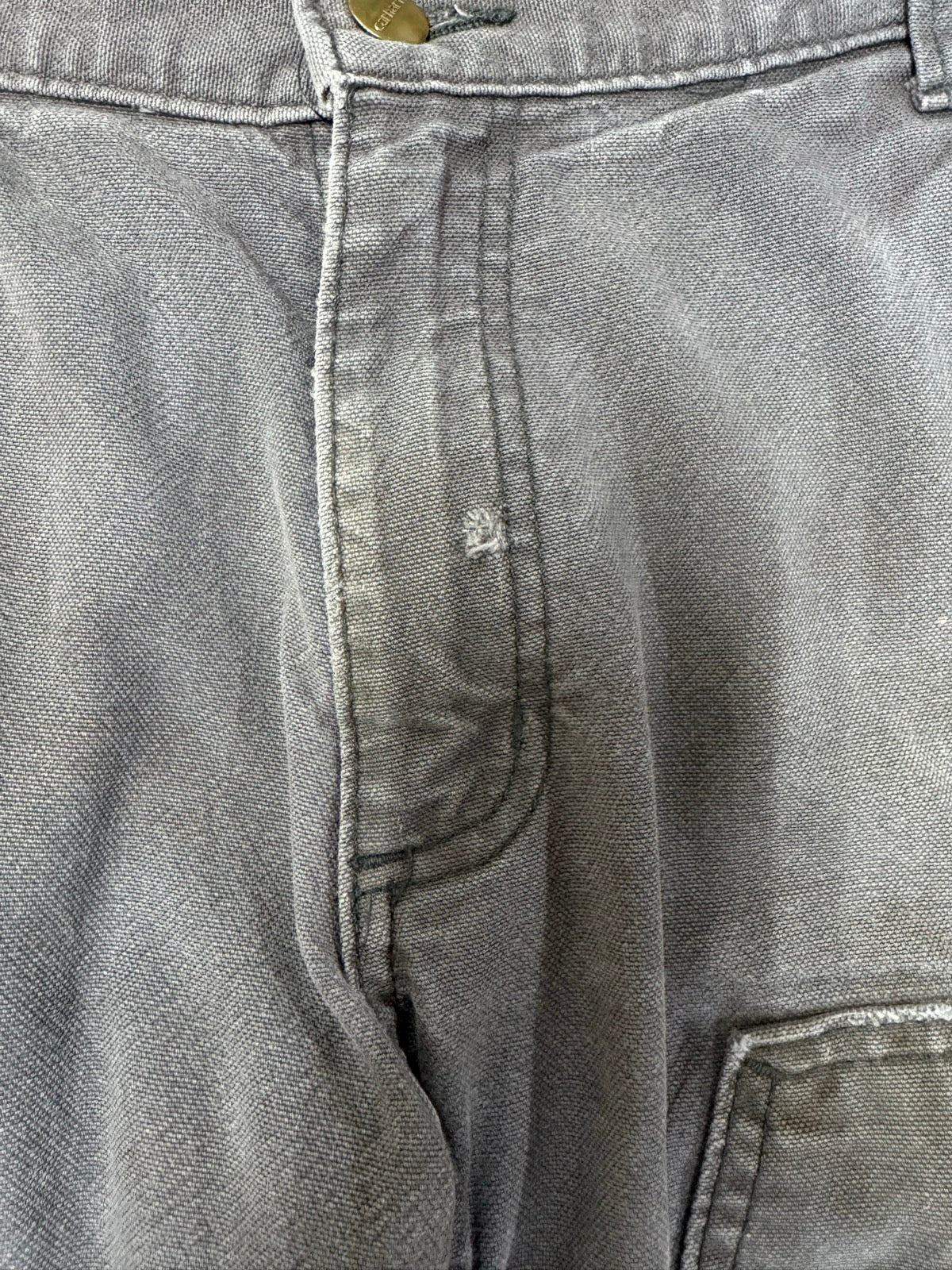 00's CARHARTT「Double Knee」ペインターパンツ