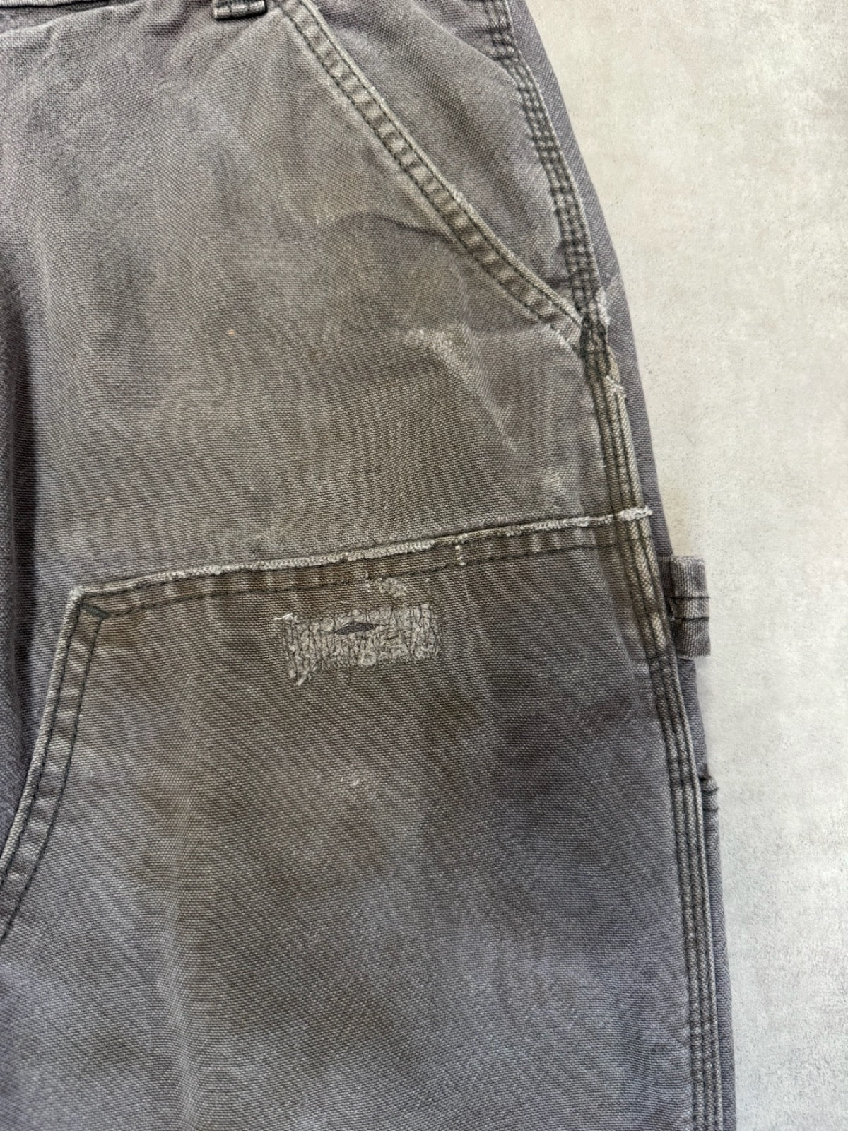 00's CARHARTT「Double Knee」ペインターパンツ