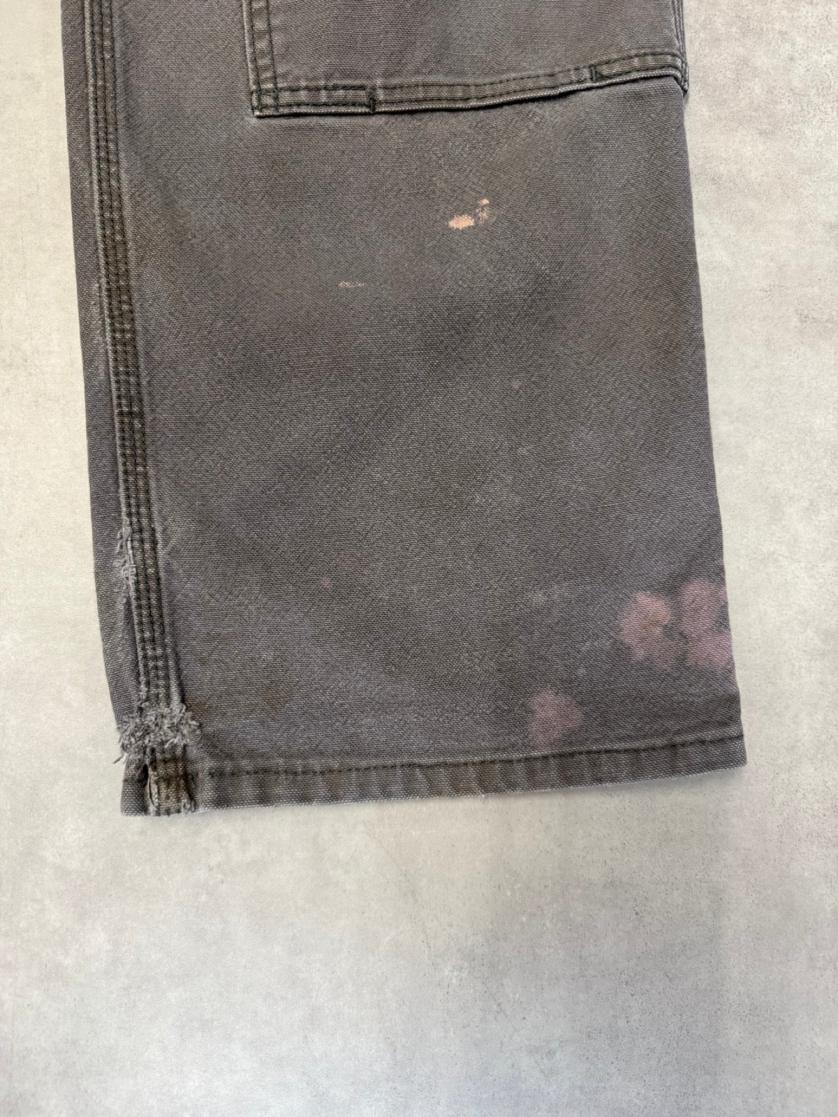00's CARHARTT「Double Knee」ペインターパンツ
