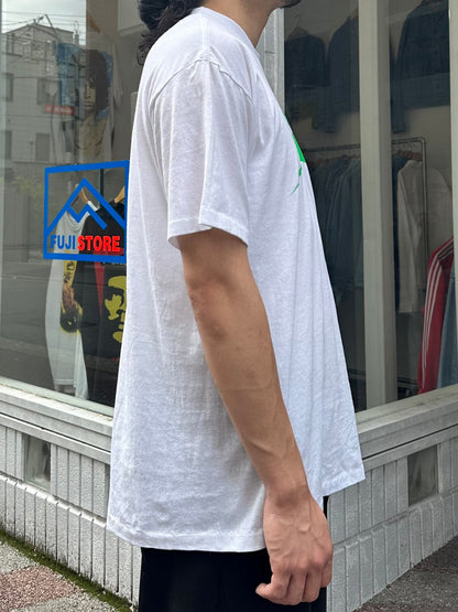 80's 「New Port」USA製 企業Tシャツ