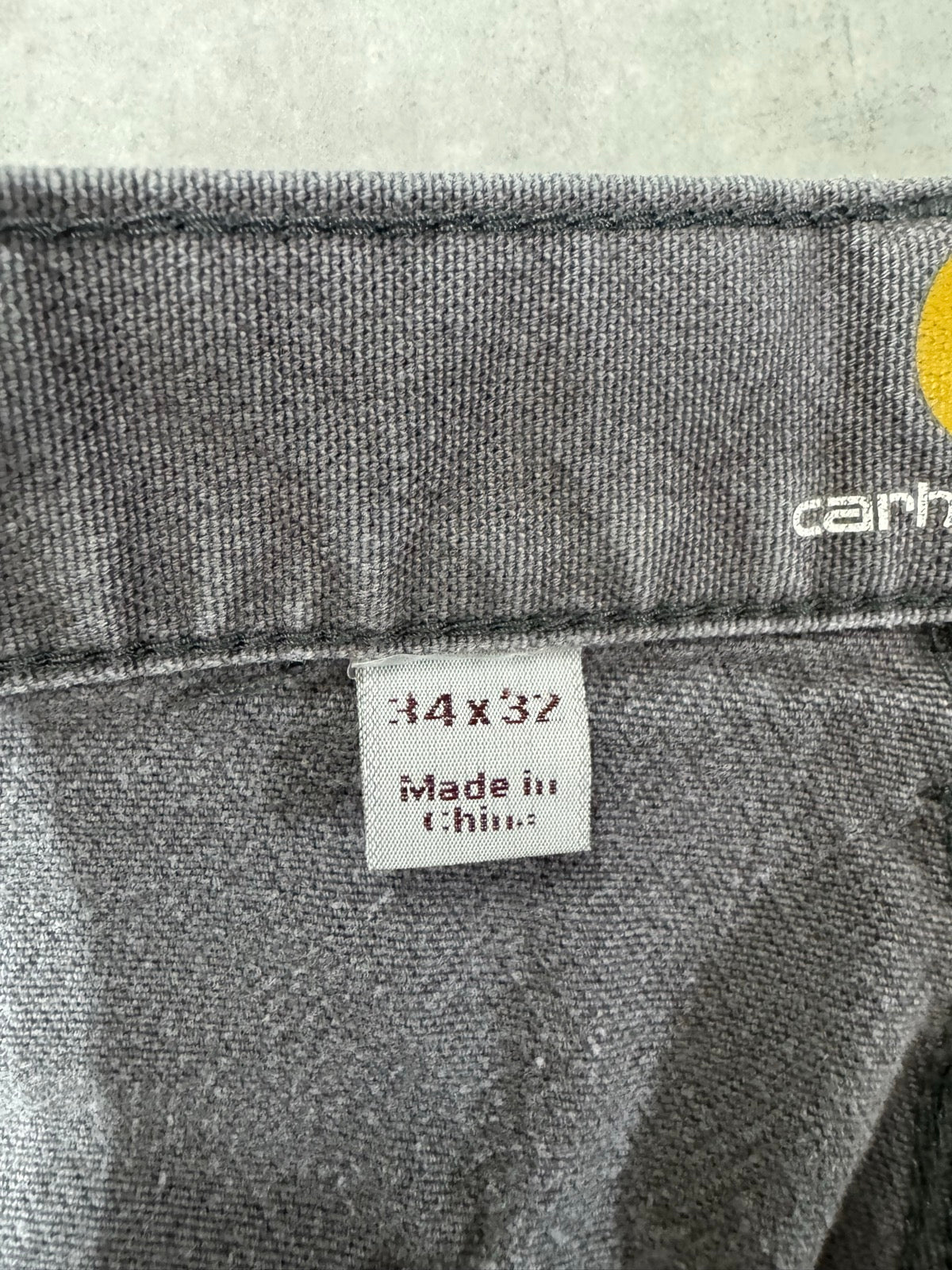 00's CARHARTT「Double Knee」ペインターパンツ