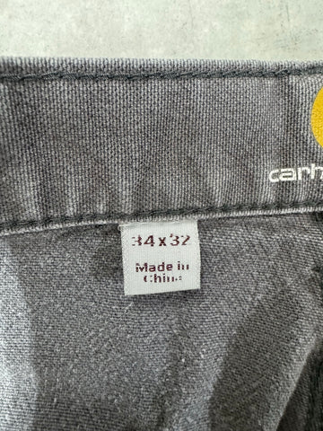 00's CARHARTT「Double Knee」ペインターパンツ