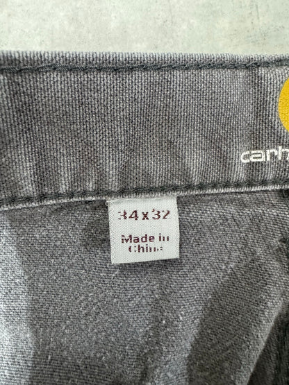 00's CARHARTT「Double Knee」ペインターパンツ