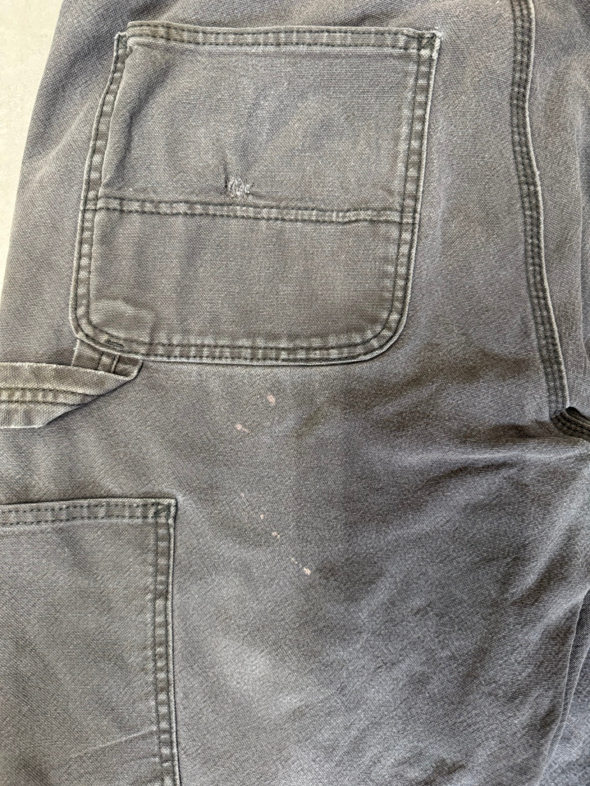 00's CARHARTT「Double Knee」ペインターパンツ