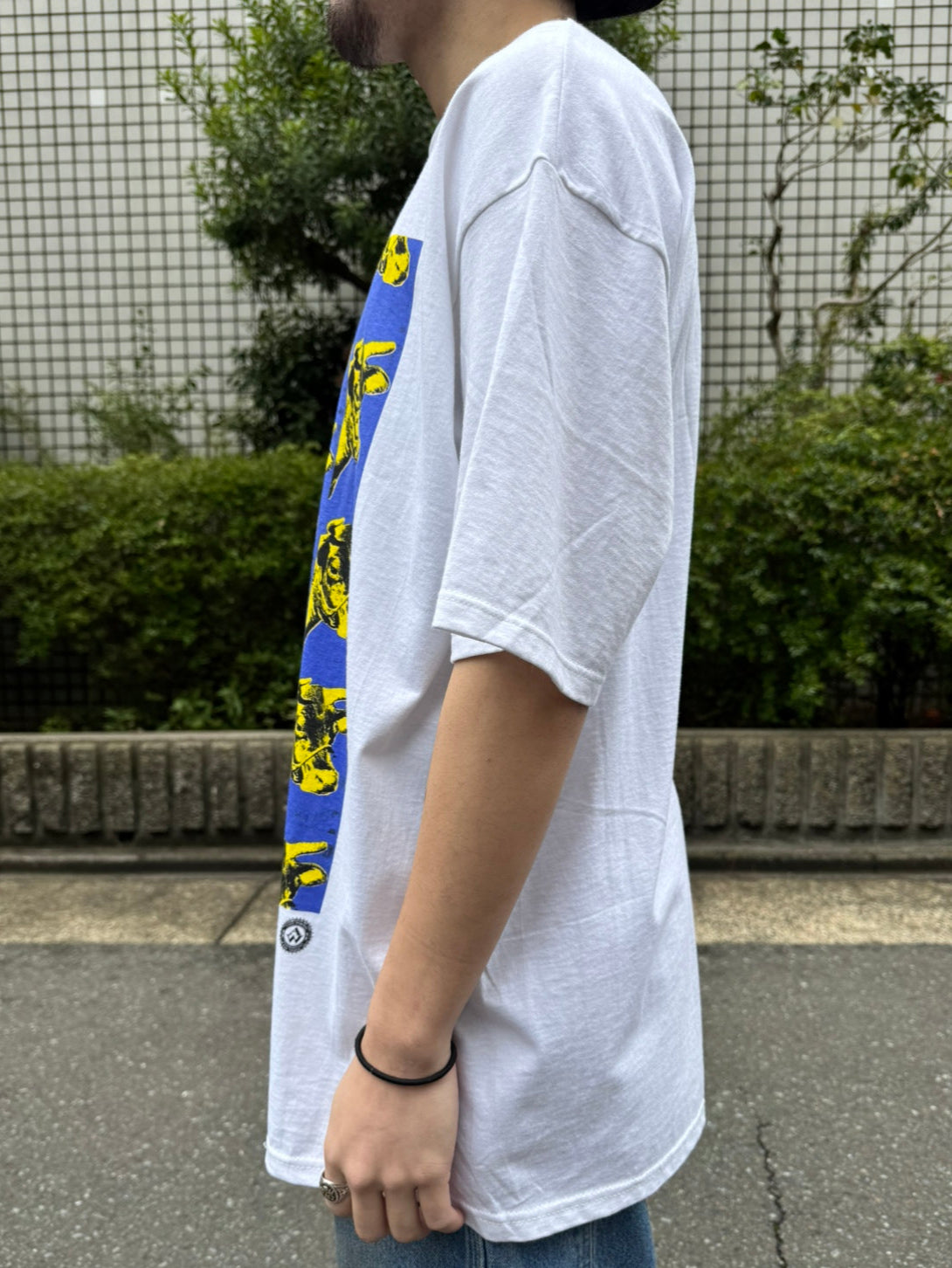 90's Andy Warhol  "COW" USA製 アートTシャツ
