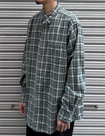 00's L.L.Bean チェックネルシャツ