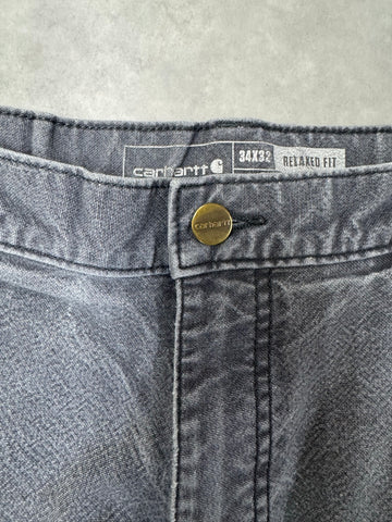 00's CARHARTT「Double Knee」ペインターパンツ