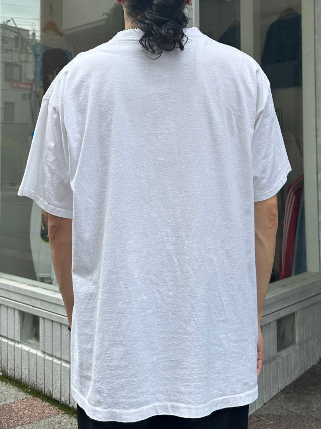 90's GREYHOUND 企業Tシャツ