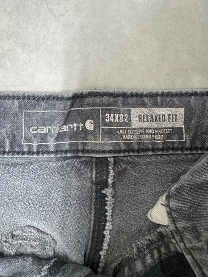 00's CARHARTT「Double Knee」ペインターパンツ