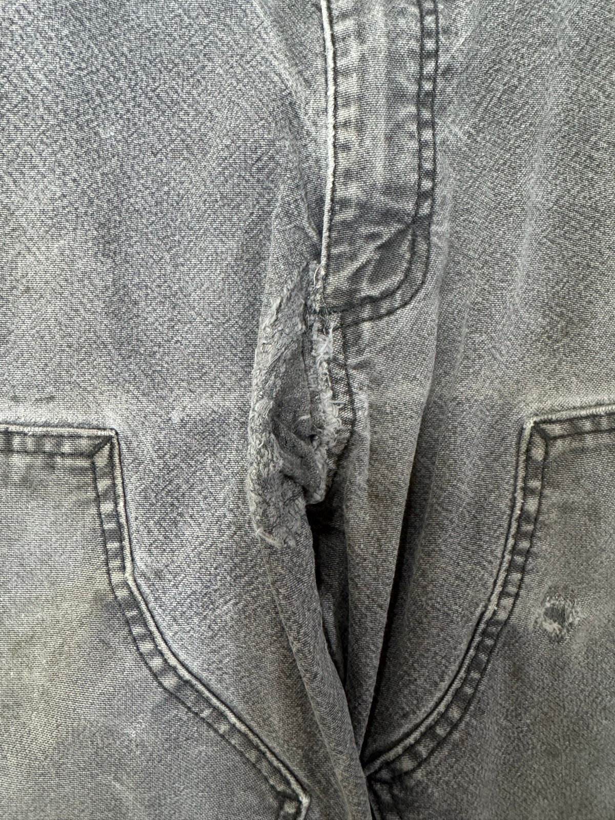 00's CARHARTT「Double Knee」ペインターパンツ