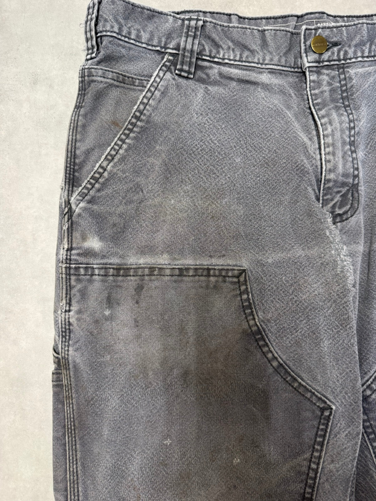 00's CARHARTT「Double Knee」ペインターパンツ