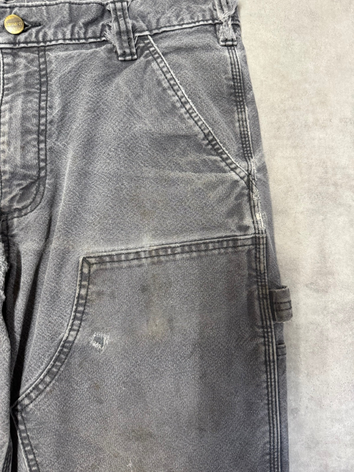 00's CARHARTT「Double Knee」ペインターパンツ