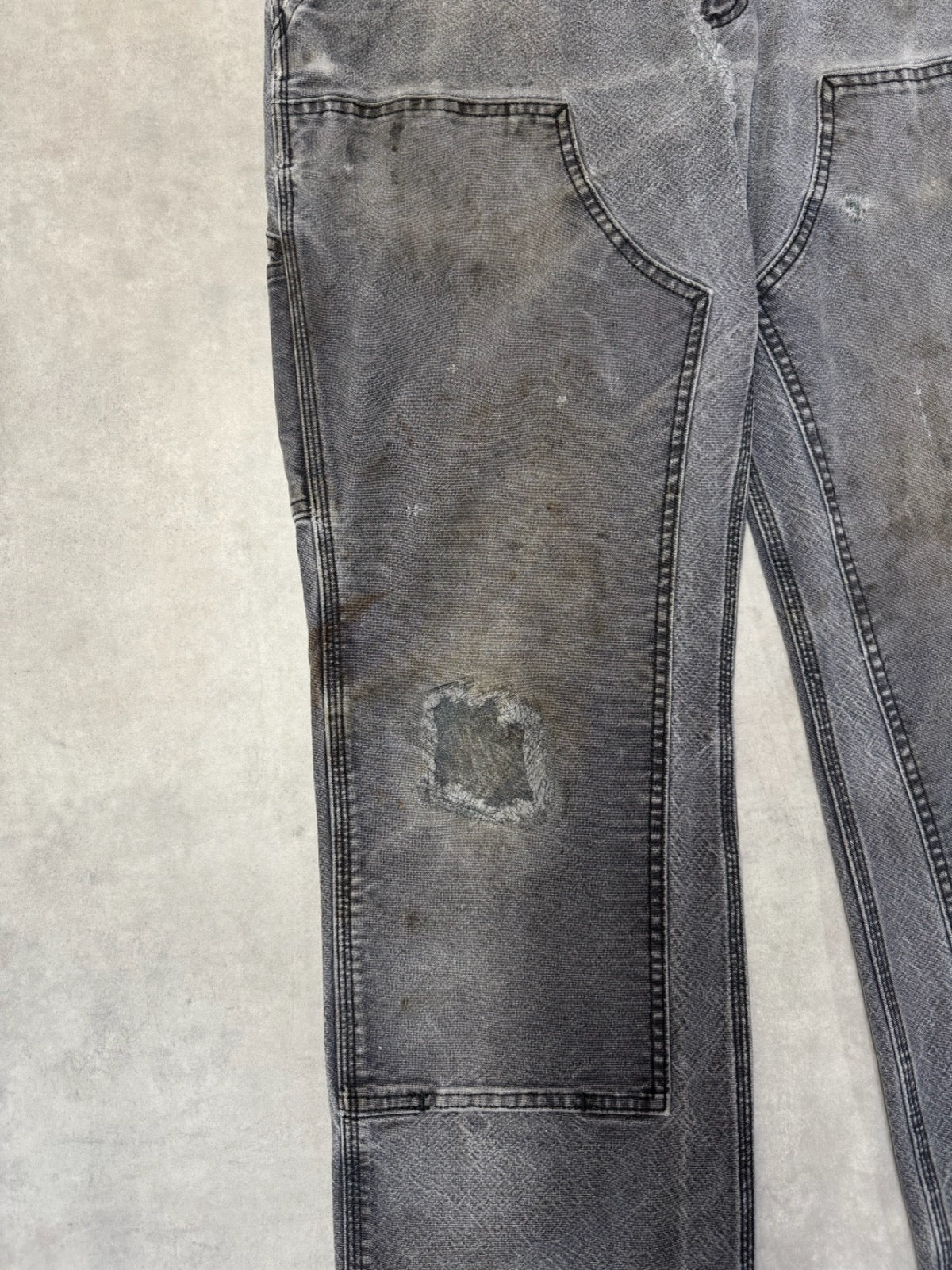 00's CARHARTT「Double Knee」ペインターパンツ