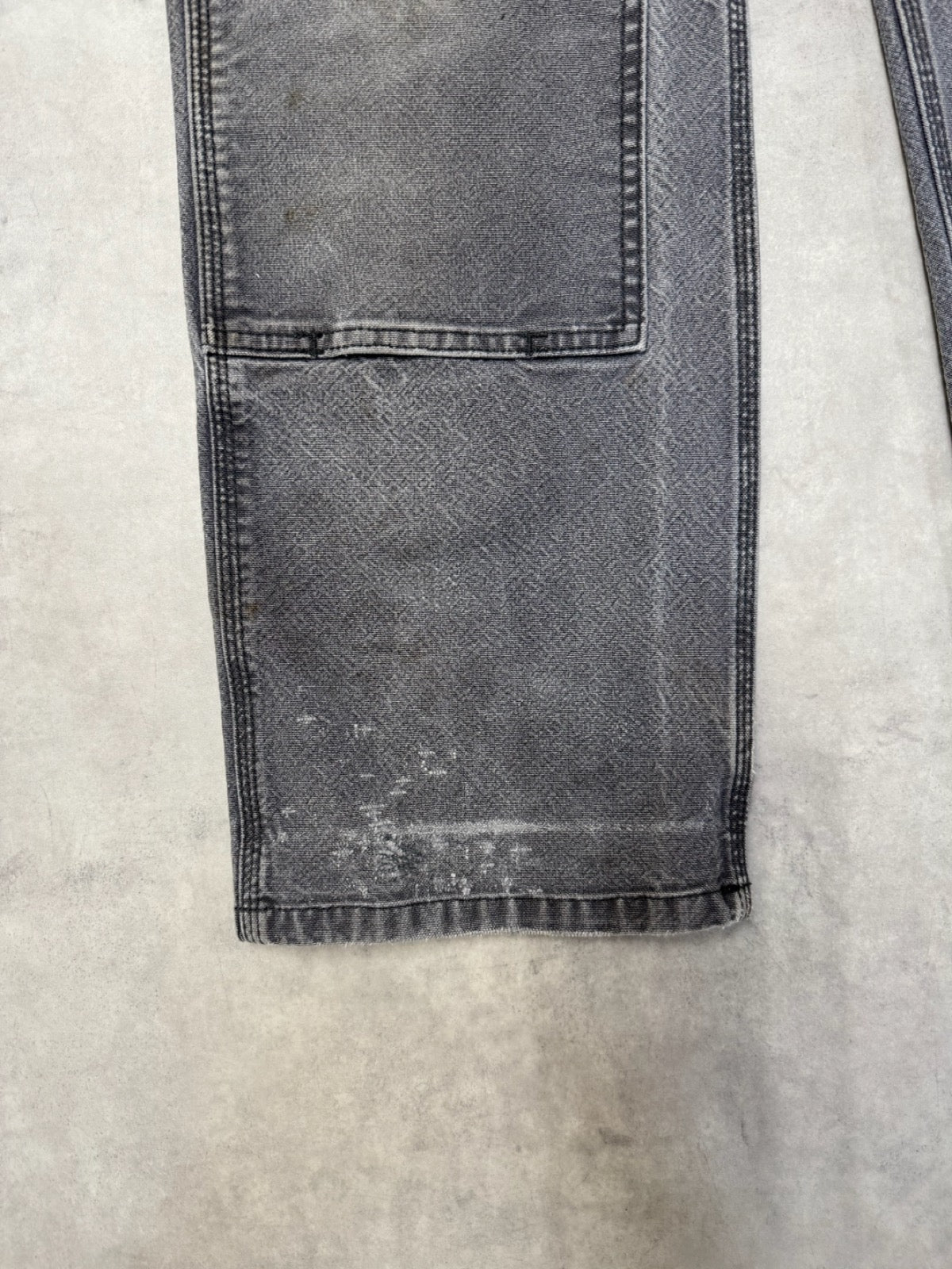 00's CARHARTT「Double Knee」ペインターパンツ