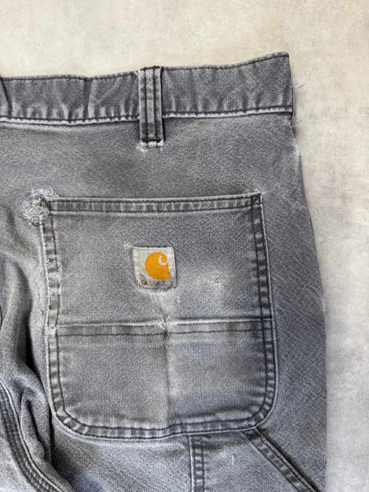 00's CARHARTT「Double Knee」ペインターパンツ