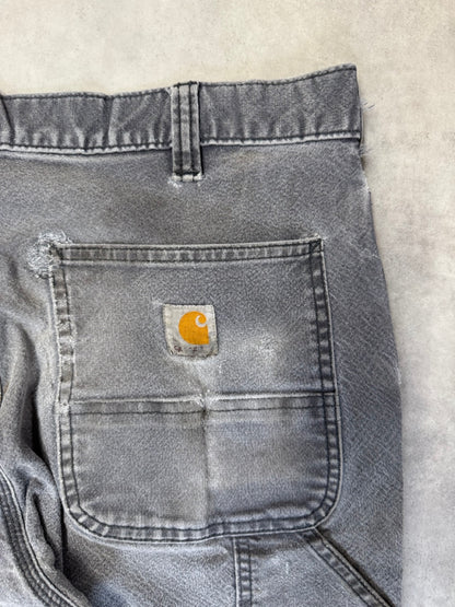 00's CARHARTT「Double Knee」ペインターパンツ
