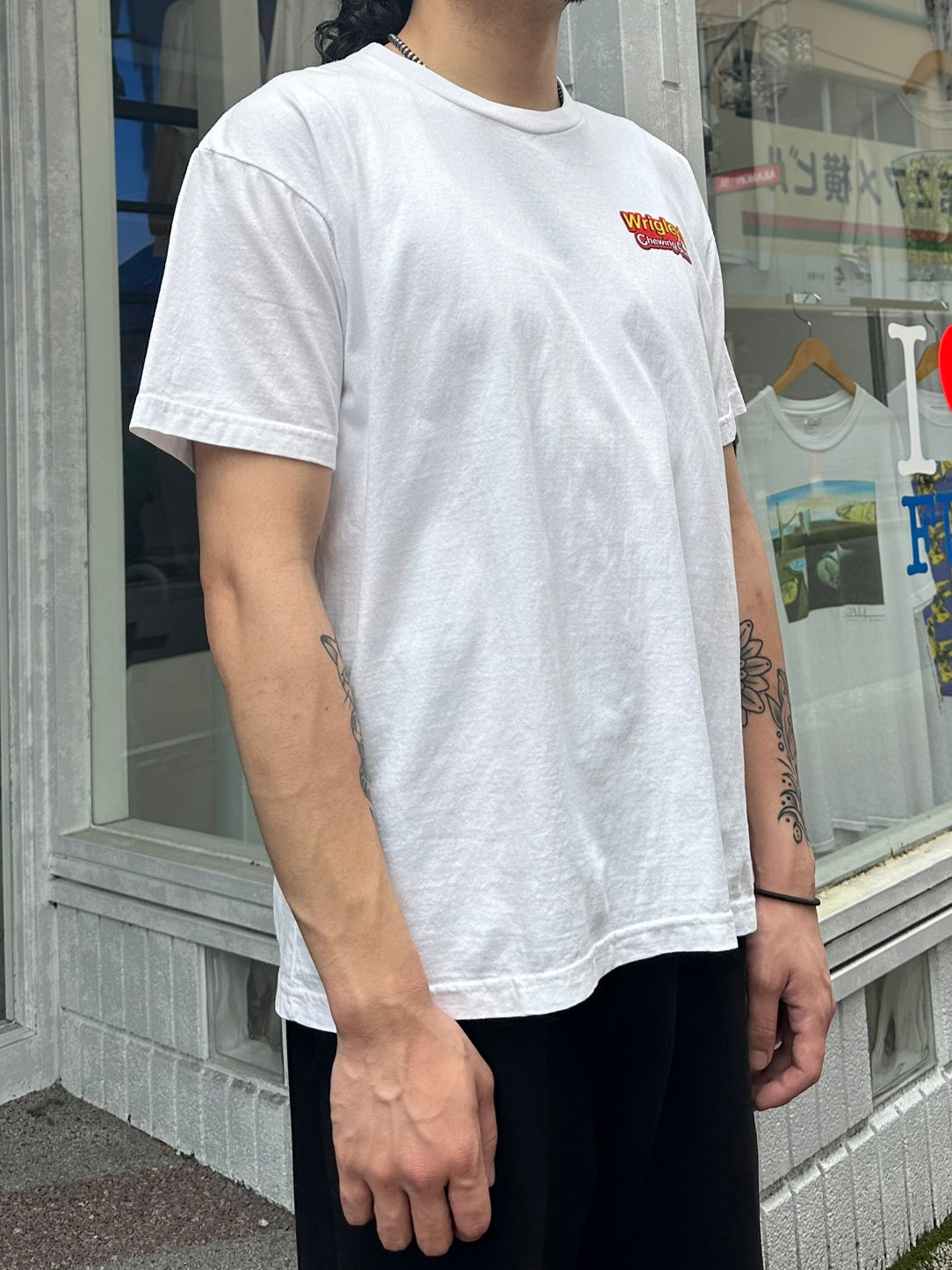 00's WRIGLEYS「Sugus 」企業Tシャツ