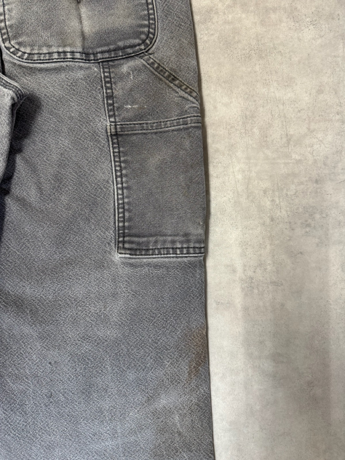 00's CARHARTT「Double Knee」ペインターパンツ