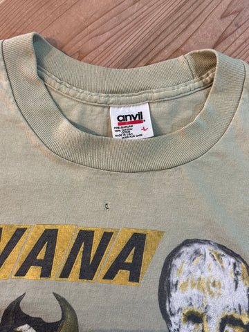 90's NIRVANA 「 Incesticide 」Tシャツ