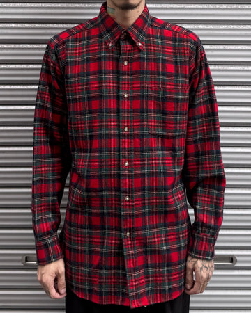 70's PENDLETON USA製 チェックネルシャツ