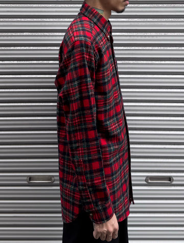 70's PENDLETON USA製 チェックネルシャツ