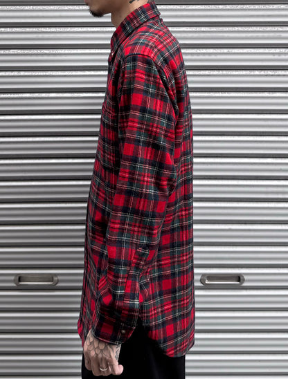 70's PENDLETON USA製 チェックネルシャツ