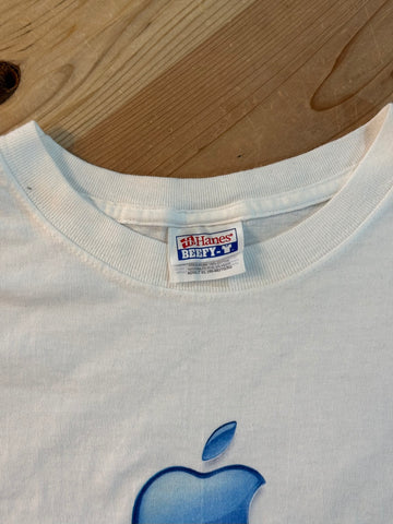90's~00's APPLE  企業Tシャツ