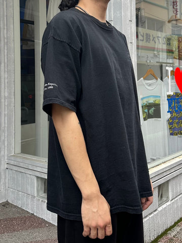 90's MERCEDES BENZ 「SLK」企業Tシャツ