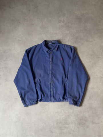 80's~90's「POLO BY RALPH LAUREN」スイングトップ USA製
