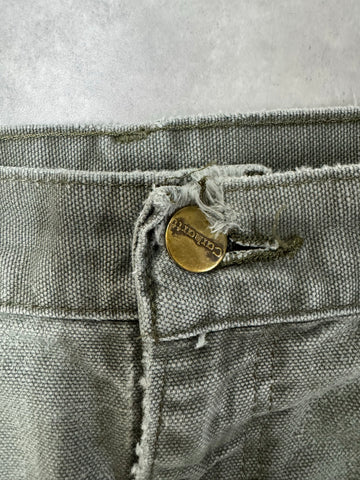 00's CARHARTT「Double Knee」ペインターパンツ