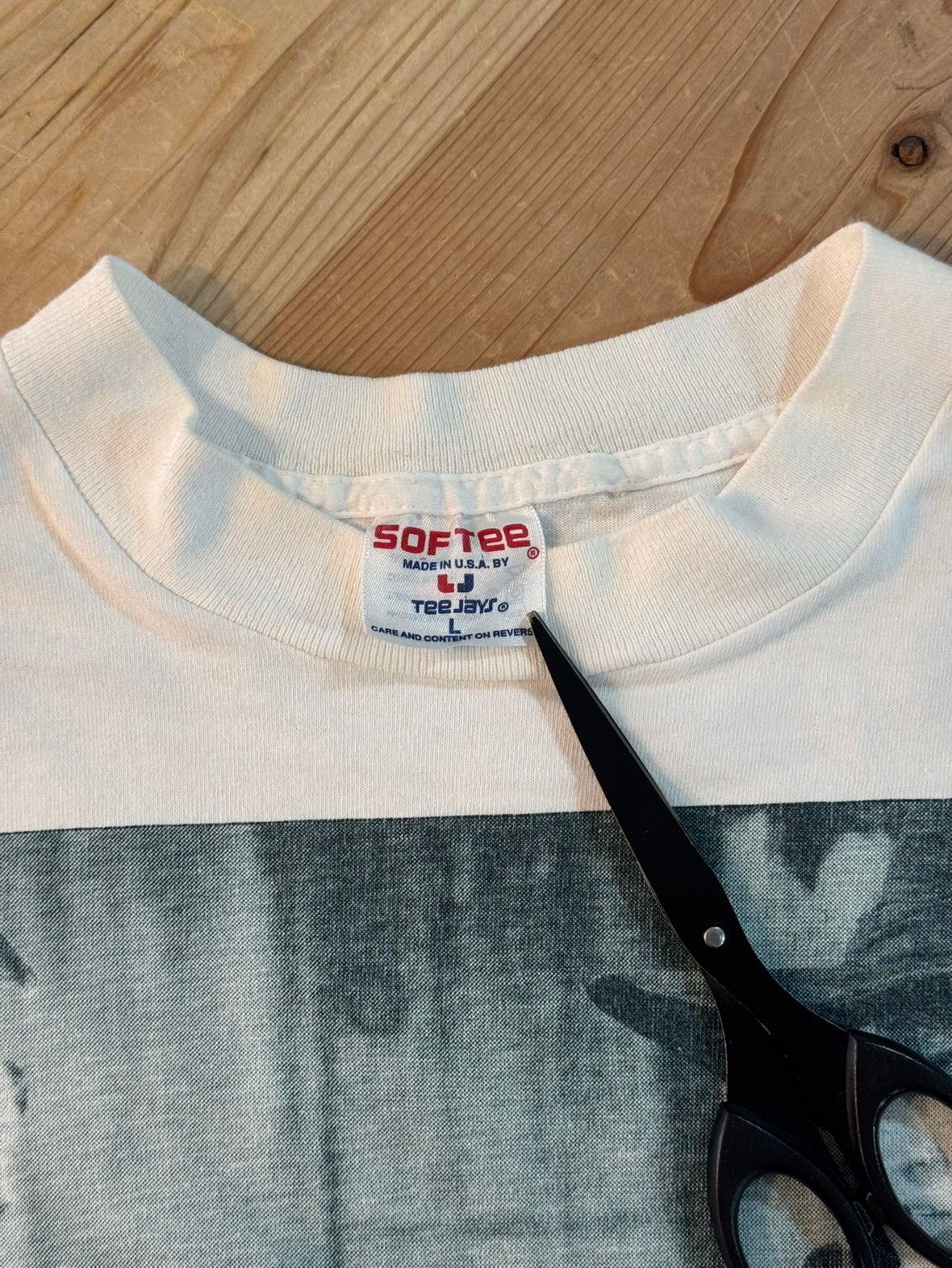 90's オズの魔法使い  USA製　ムービーTシャツ
