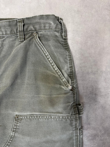 00's CARHARTT「Double Knee」ペインターパンツ
