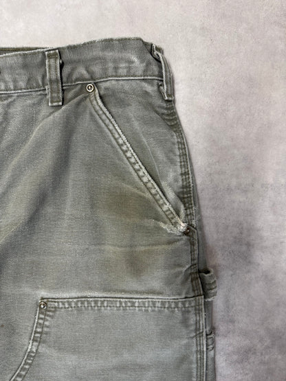 00's CARHARTT「Double Knee」ペインターパンツ