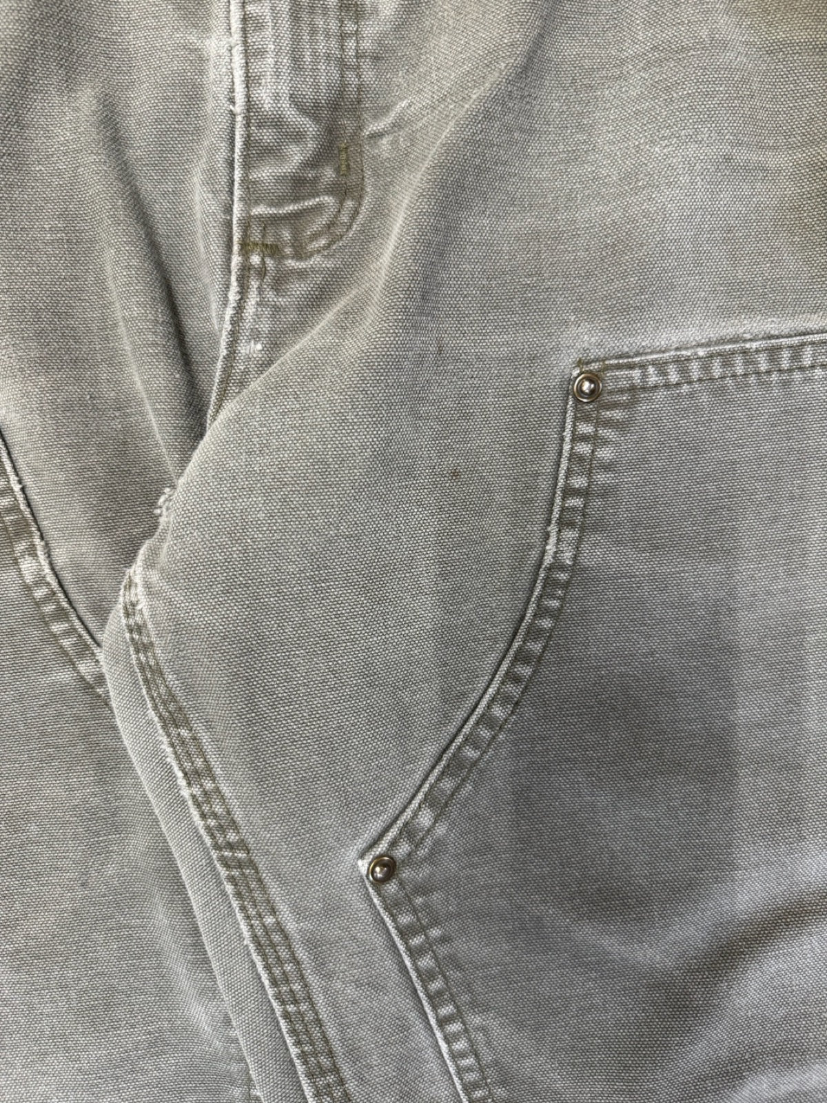 00's CARHARTT「Double Knee」ペインターパンツ