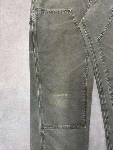 00's CARHARTT「Double Knee」ペインターパンツ