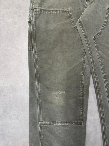 00's CARHARTT「Double Knee」ペインターパンツ