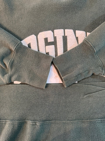 90's CHAMPION REVERS WEAVE "VIRGINIA"スウェット