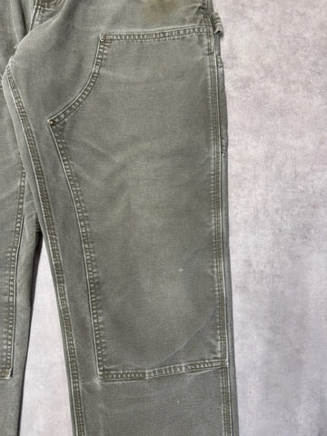 00's CARHARTT「Double Knee」ペインターパンツ